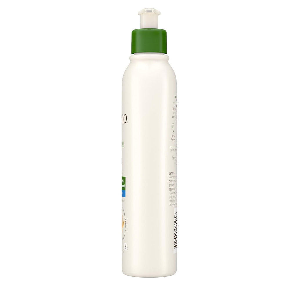 Aveeno Sheer Hydration Fragrance-Free Daily Moisturizing Lotion with Prebiotic Oat for Dry Skin, Lightweight, Fast-Absorbing Body Moisturizer Nourishes Skin with 48-Hour Moisture, 18 Fl. Oz
